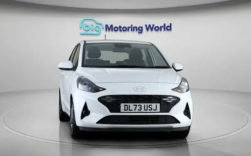 Used Hyundai i10 Advanced 67 HP (49 kW) 2025 Hatchback