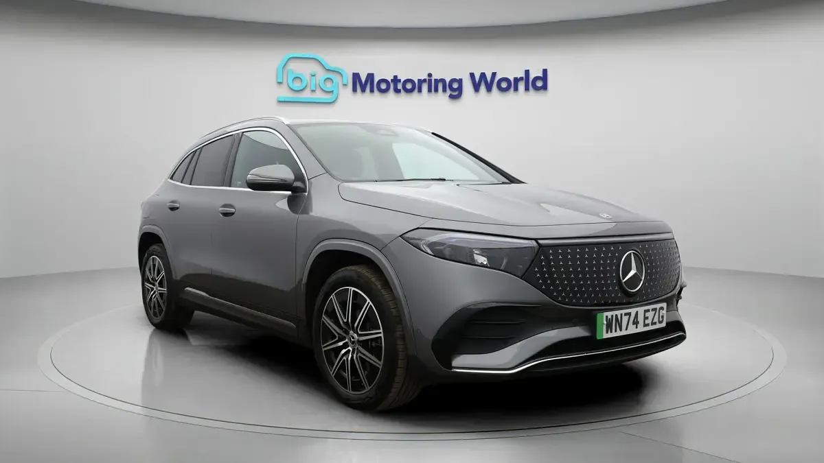 Used Mercedes EQA250+ Executive 139 kW (190 HP) 2024 SUV