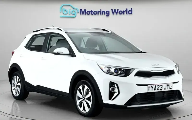 Used Kia Stonic 101 HP (74 kW) 2023 SUV
