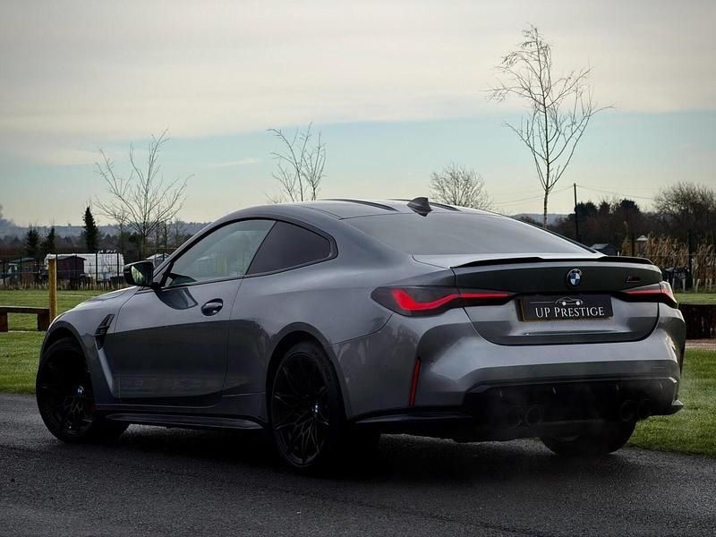 Used BMW M4 Competition Edition 510 HP (375 kW) 2023 Grey Coupe