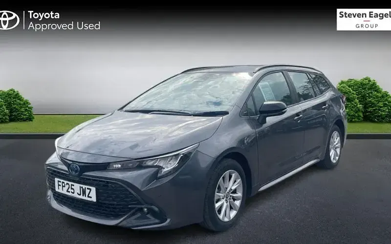 Used Toyota Corolla 140 HP (102 kW) 2026 Estate