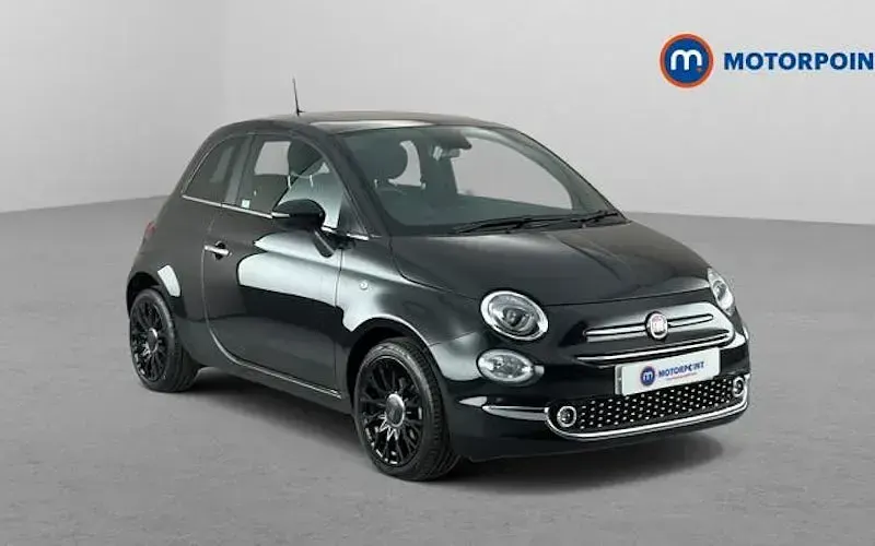 Used Fiat 500 69 HP (50 kW) 2023 Hatchback