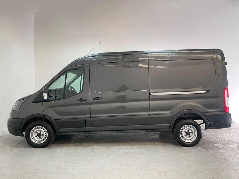 Used Ford Transit 170 HP (125 kW) 2024 Grey Van