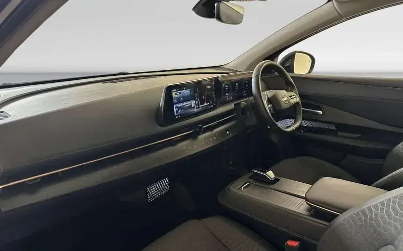 Used Nissan Ariya Advance 225 kW (306 HP) 2024 Green SUV