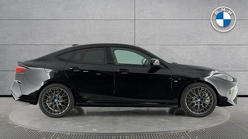 New BMW M235 Comfort Edition 296 HP (217 kW) 2025 Black Coupe