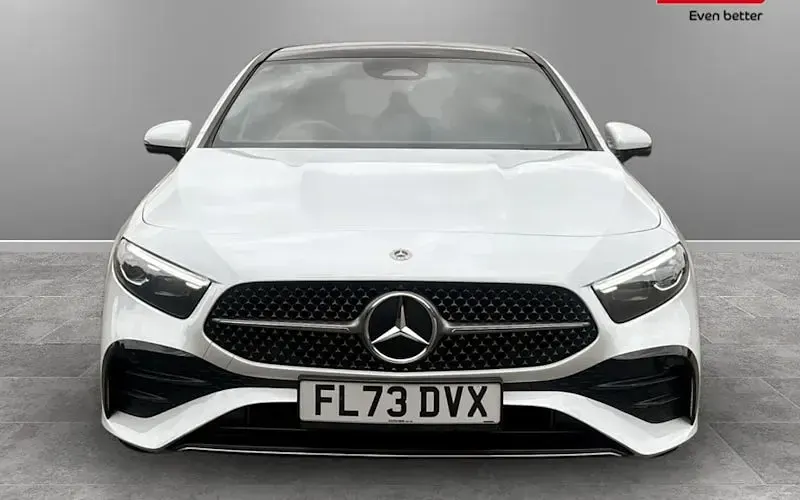 Used Mercedes A200 AMG line 163 HP (119 kW) 2025 Sedan