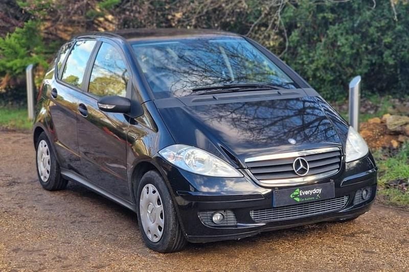 Used 2007 Mercedes A150 Classic | £999 (Super price) - Image 1/1