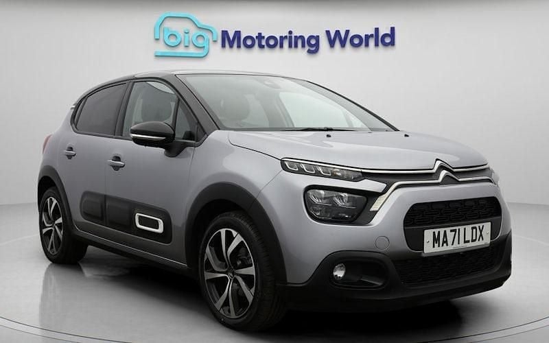 Used Citroën C3 PureTech 83 HP (61 kW) 2023 Hatchback