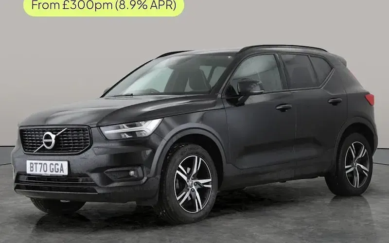 Usado Volvo XC40 R-Design 163 CV (119 kW) 2020 SUV