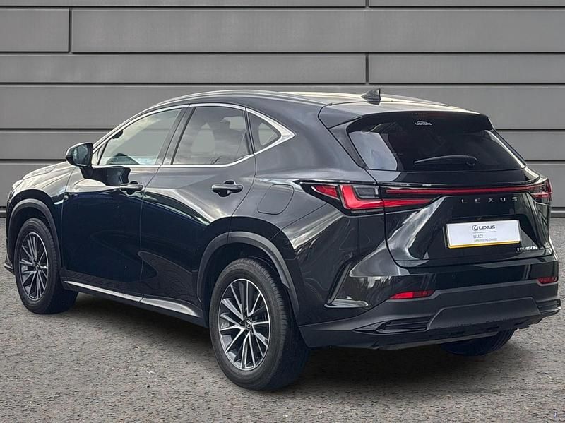 Used Lexus NX450h+ 2023 Black SUV