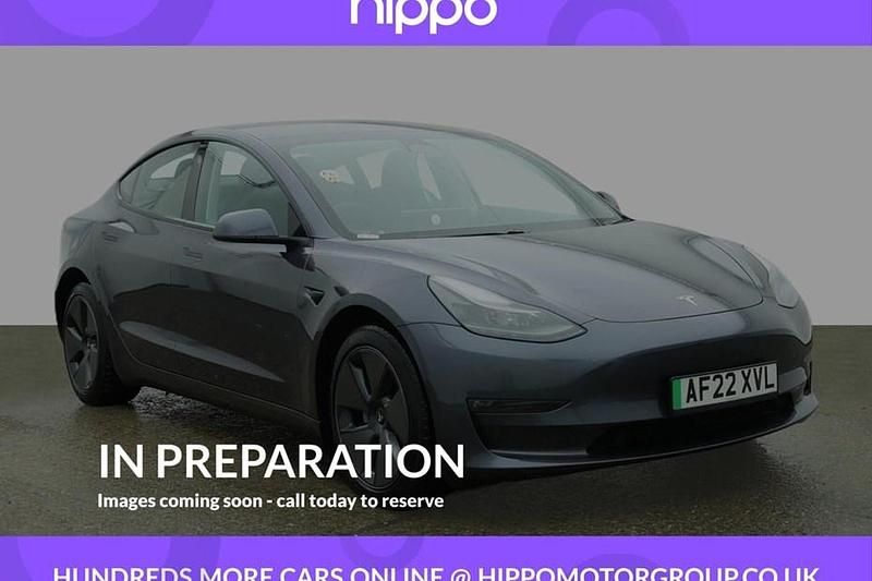 Used Tesla Model 3 11 kW (15 HP) 2022 Sedan