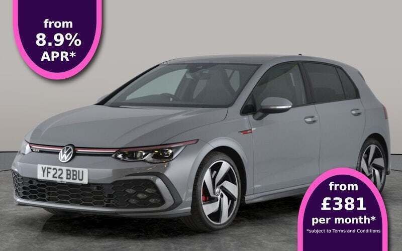 Used 2024 VW Golf VIII GTI Hatchback | £26,252 (Fair price) - Image 1/3