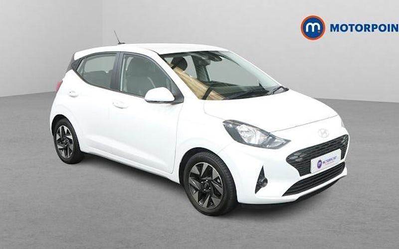 Used 2025 Hyundai i10 Advanced Hatchback | £12,149 (Super price) - Image 1/4