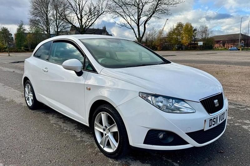 Used 2011 Seat Ibiza Sport Coupe | £1,150 - Image 1/1