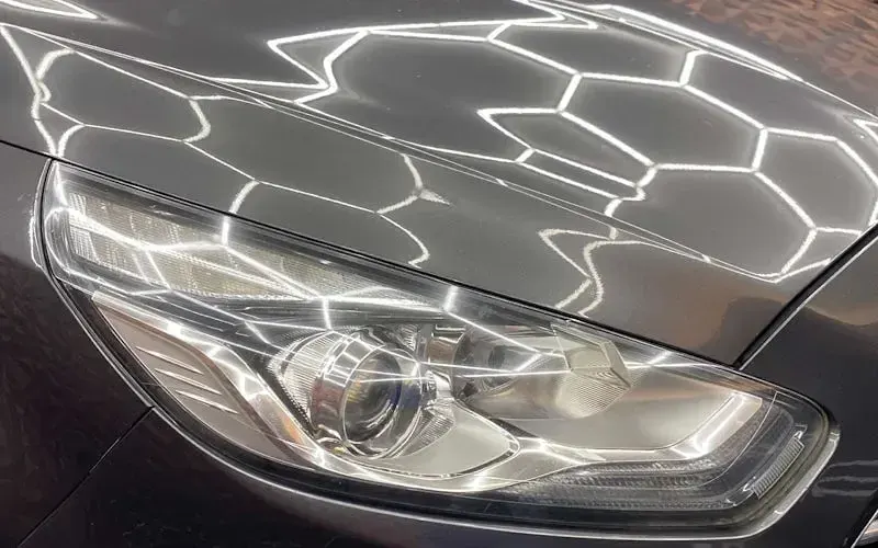 Used Ford S-MAX Titanium 150 HP (110 kW) 2018 MPV