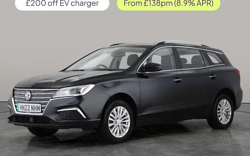 Used MG MG5 EV Exclusive 114 kW (156 HP) 2022 Estate