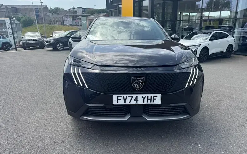 Used Peugeot 3008 Allure 136 HP (100 kW) 2025 SUV