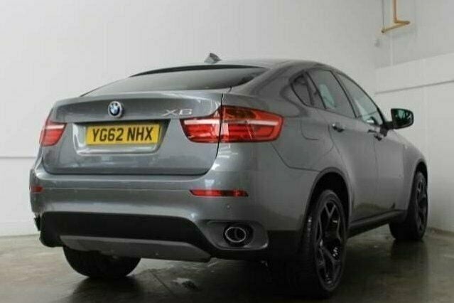Used BMW X6 2012 SUV