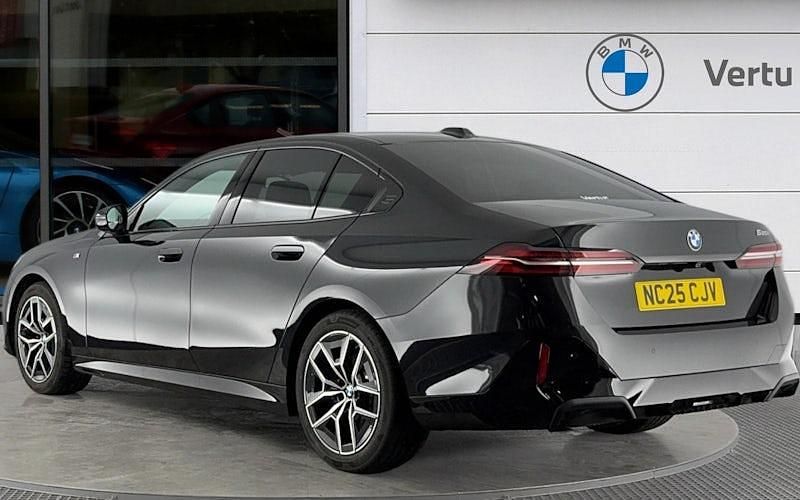 Used BMW 520 M Sport 208 HP (152 kW) 2026 Sedan