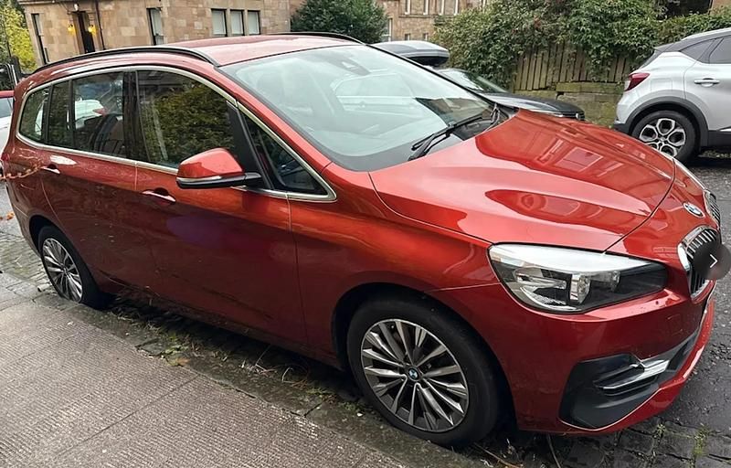 Orange Used 2019 BMW 220 Luxury Line Estate | £17,099 (Fair price) - Image 1/1