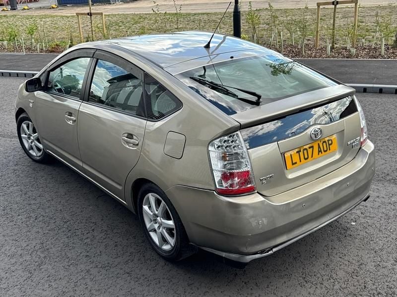 Used Toyota Prius 2007 Bronze Hatchback