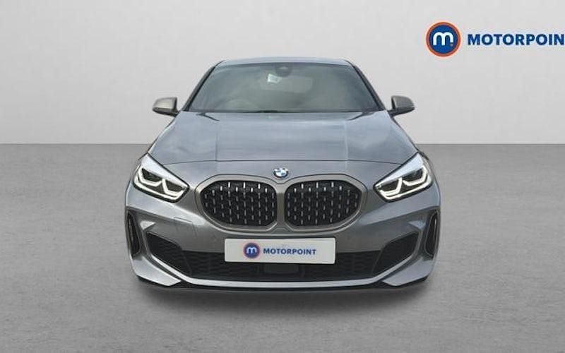 Used BMW M135 306 HP (225 kW) 2023 Grey Hatchback