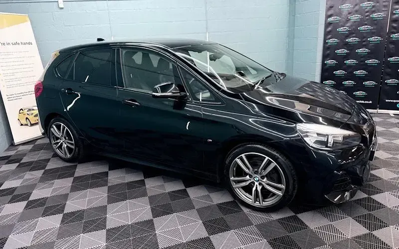 Used BMW 218 M Sport 140 HP (102 kW) 2019 Estate