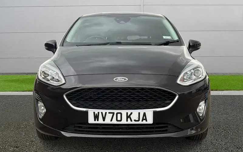 Usado Ford Fiesta Trend 95 CV (69 kW) 2021 Utilitario