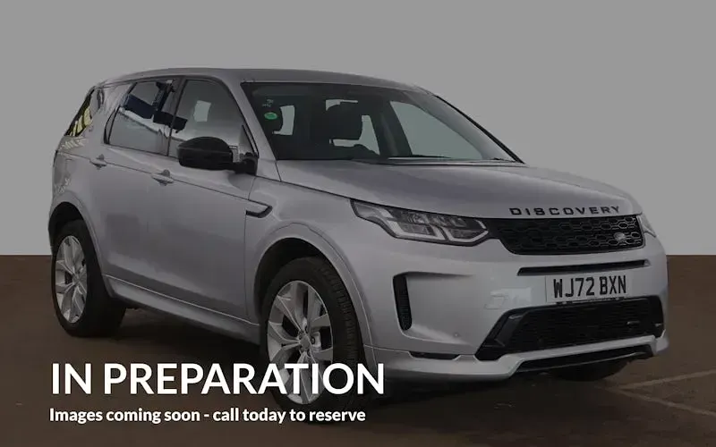 Used Land Rover Discovery Sport Urban Edition 204 HP (150 kW) 2023 SUV