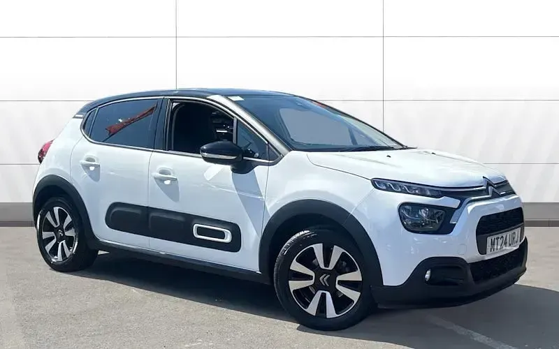 Used Citroën C3 PureTech 83 HP (61 kW) 2024 Hatchback