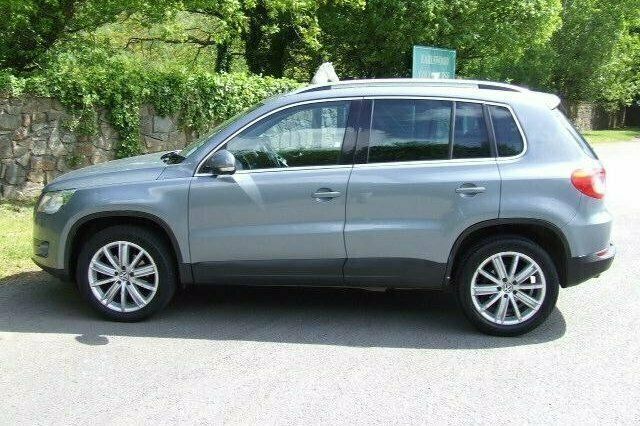Used VW Tiguan S 2009 SUV