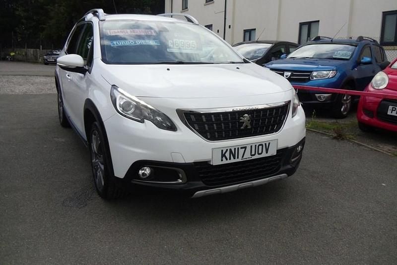 Used 2008 Peugeot 2008 Allure SUV | £6,995 (A bit pricey) - Image 1/1