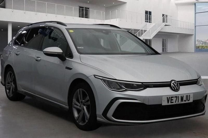 Used VW Golf VIII R-line 150 HP (110 kW) 2022 Estate