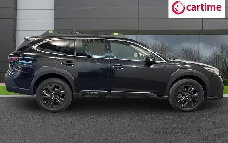 Used Subaru Outback 169 HP (124 kW) 2025 Estate
