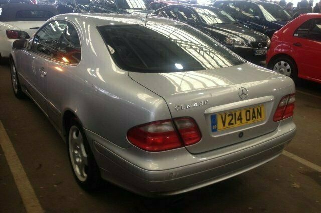 Used Mercedes CLK230 Avantgarde 2000 Coupe