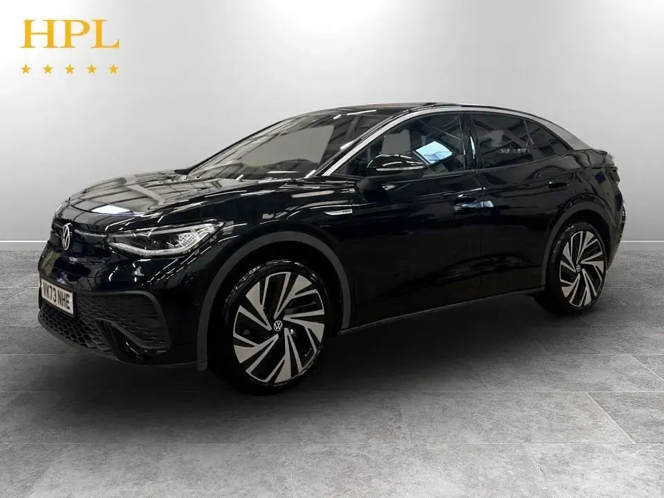 Used VW ID.5 Pro Performance 150 kW (204 HP) 2023 Black SUV