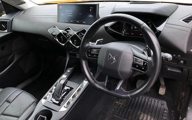 Used DS Automobiles DS3 Crossback Ultra Prestige 155 HP (114 kW) 2021 SUV