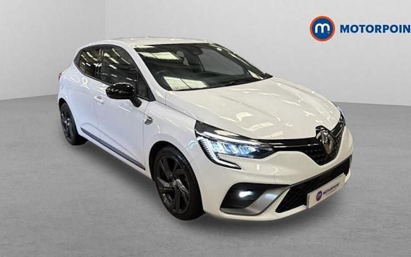 Używany Renault Clio V RS Line 90 KM (66 kW) 2023 Hatchback