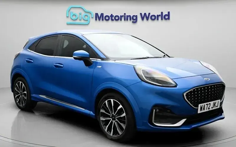 Second-hand Ford Puma ST-Line 155 CP (114 kW) 2023 SUV