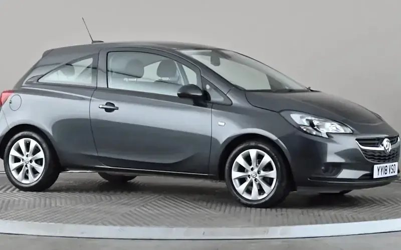 Used Vauxhall Corsa 75 HP (55 kW) 2019 Hatchback