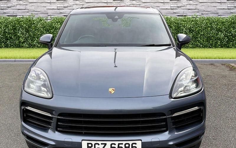 Used Porsche Cayenne 340 HP (250 kW) 2022 SUV