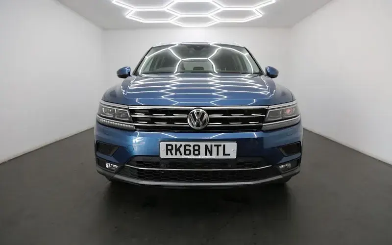 Used VW Tiguan Allspace SEL 190 HP (139 kW) 2020 SUV