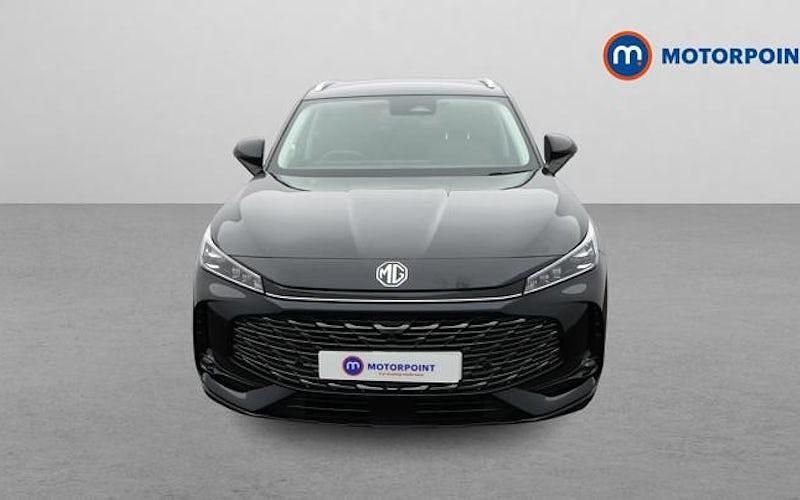 Used MG HS SE 224 HP (164 kW) 2025 Black SUV