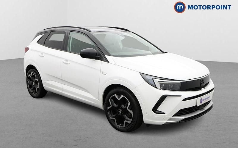 Used 2024 Vauxhall Grandland X Ultimate SUV | £19,499 (Good price) - Image 1/4