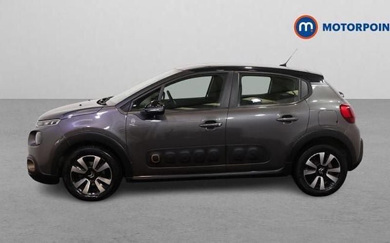 Used Citroën C3 Origins 83 HP (61 kW) 2020 Grey Hatchback