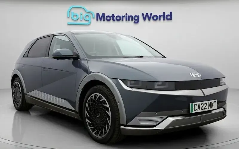Used Hyundai Ioniq 5 Ultimate 160 kW (218 HP) 2022 SUV