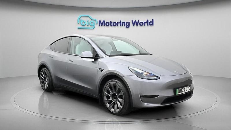 Used Tesla Model Y 282 kW (384 HP) 2024 SUV