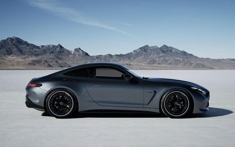 New Mercedes AMG GT Premium Plus 585 HP (430 kW) 2026 Coupe