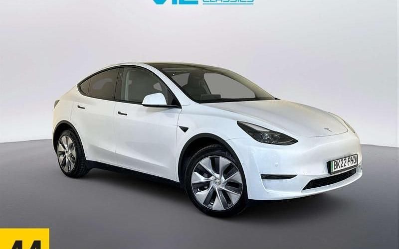 Used Tesla Model Y Long Range AWD 286 kW (389 HP) 2025 SUV