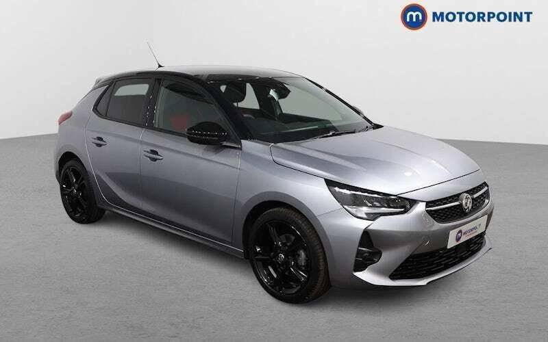 Grey Used 2023 Vauxhall Corsa Hatchback | £12,949 (Fair price) - Image 1/4